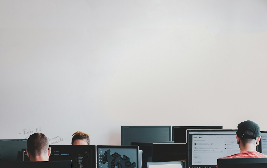 corporate programming team