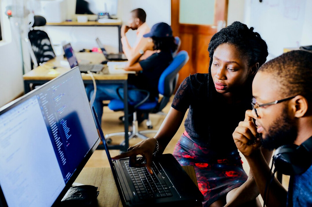 business programming team